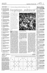 Gyergyói Hírlap VIII. évfolyam 129. szám