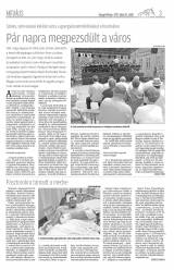 Gyergyói Hírlap VIII. évfolyam 129. szám