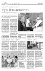 Gyergyói Hírlap VIII. évfolyam 129. szám