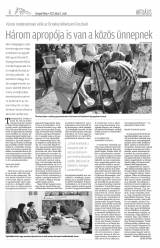 Gyergyói Hírlap VIII. évfolyam 130. szám