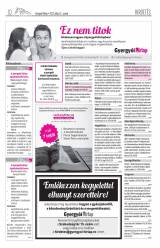 Gyergyói Hírlap VIII. évfolyam 131. szám