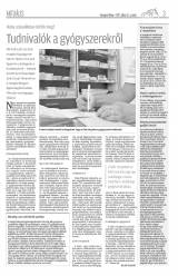 Gyergyói Hírlap VIII. évfolyam 131. szám