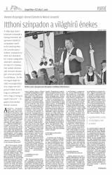Gyergyói Hírlap VIII. évfolyam 131. szám