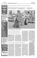 Vásárhelyi Hírlap XI. évfolyam, 132. szám