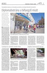 Vásárhelyi Hírlap XI. évfolyam, 132. szám