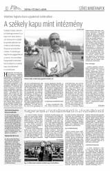 Csíki Hírlap XII. évfolyam, 132. szám