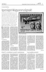 Udvarhelyi Híradó XXVIII. évfolyam, 133. szám