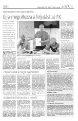 Udvarhelyi Híradó XXVIII. évfolyam, 133. szám