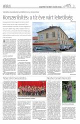 Gyergyói Hírlap VIII. évfolyam 133. szám