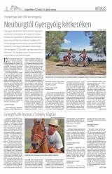 Gyergyói Hírlap VIII. évfolyam 133. szám
