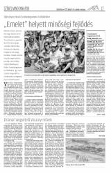 Csíki Hírlap XII. évfolyam, 133. szám