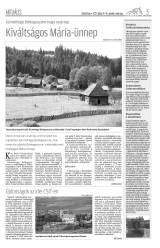 Csíki Hírlap XII. évfolyam, 133. szám