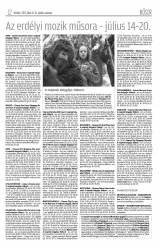Krónika XIX. évfolyam, 133. szám