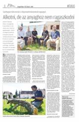 Gyergyói Hírlap VIII. évfolyam 134. szám