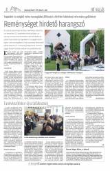 Udvarhelyi Híradó XXVIII. évfolyam, 135. szám