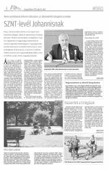 Gyergyói Hírlap VIII. évfolyam 135. szám