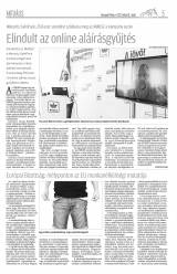 Gyergyói Hírlap VIII. évfolyam 135. szám