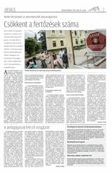 Udvarhelyi Híradó XXVIII. évfolyam, 136. szám