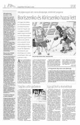 Gyergyói Hírlap VIII. évfolyam 136. szám