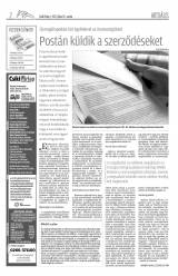 Csíki Hírlap XII. évfolyam, 136. szám