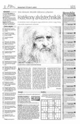 Udvarhelyi Híradó XXVIII. évfolyam, 137. szám