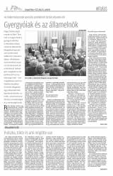 Gyergyói Hírlap VIII. évfolyam 137. szám