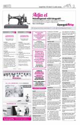 Gyergyói Hírlap VIII. évfolyam 138. szám