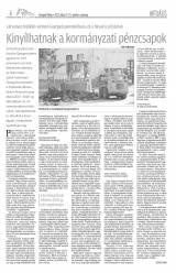 Gyergyói Hírlap VIII. évfolyam 138. szám