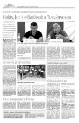 Csíki Hírlap XII. évfolyam, 138. szám