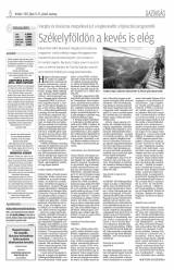 Krónika XIX. évfolyam, 138. szám