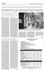 Krónika XIX. évfolyam, 138. szám