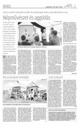 Gyergyói Hírlap VIII. évfolyam 139. szám