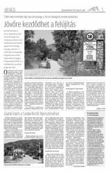 Udvarhelyi Híradó XXVIII. évfolyam, 140. szám