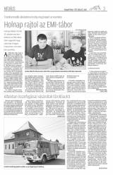 Gyergyói Hírlap VIII. évfolyam 140. szám