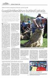 Csíki Hírlap XII. évfolyam, 140. szám