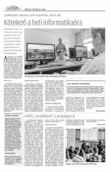 Csíki Hírlap XII. évfolyam, 141. szám