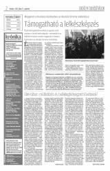 Krónika XIX. évfolyam, 142. szám