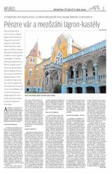 Vásárhelyi Hírlap XI. évfolyam, 143. szám