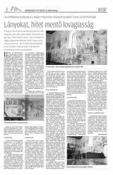 Udvarhelyi Híradó XXVIII. évfolyam, 143. szám