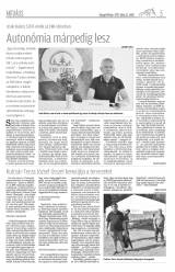 Gyergyói Hírlap VIII. évfolyam 144. szám