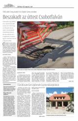Csíki Hírlap XII. évfolyam, 145. szám