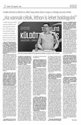 Krónika XIX. évfolyam, 145. szám