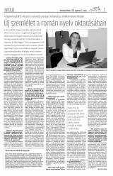 Udvarhelyi Híradó XXVIII. évfolyam, 146. szám