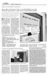 Csíki Hírlap XII. évfolyam, 146. szám