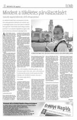 Erdélyi Napló XVII. évfolyam, 31. szám