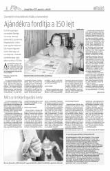 Gyergyói Hírlap VIII. évfolyam 147. szám