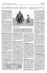 Krónika XIX. évfolyam, 148. szám