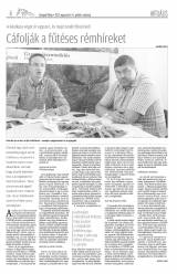 Gyergyói Hírlap VIII. évfolyam 148. szám