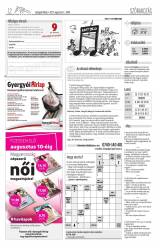 Gyergyói Hírlap VIII. évfolyam 149. szám