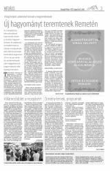 Gyergyói Hírlap VIII. évfolyam 150. szám